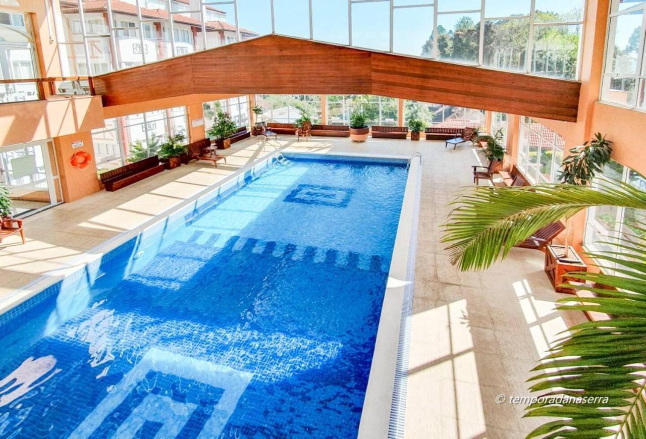 Club Comfort Centro Gramado Ate 5 Pessoas 외부 사진
