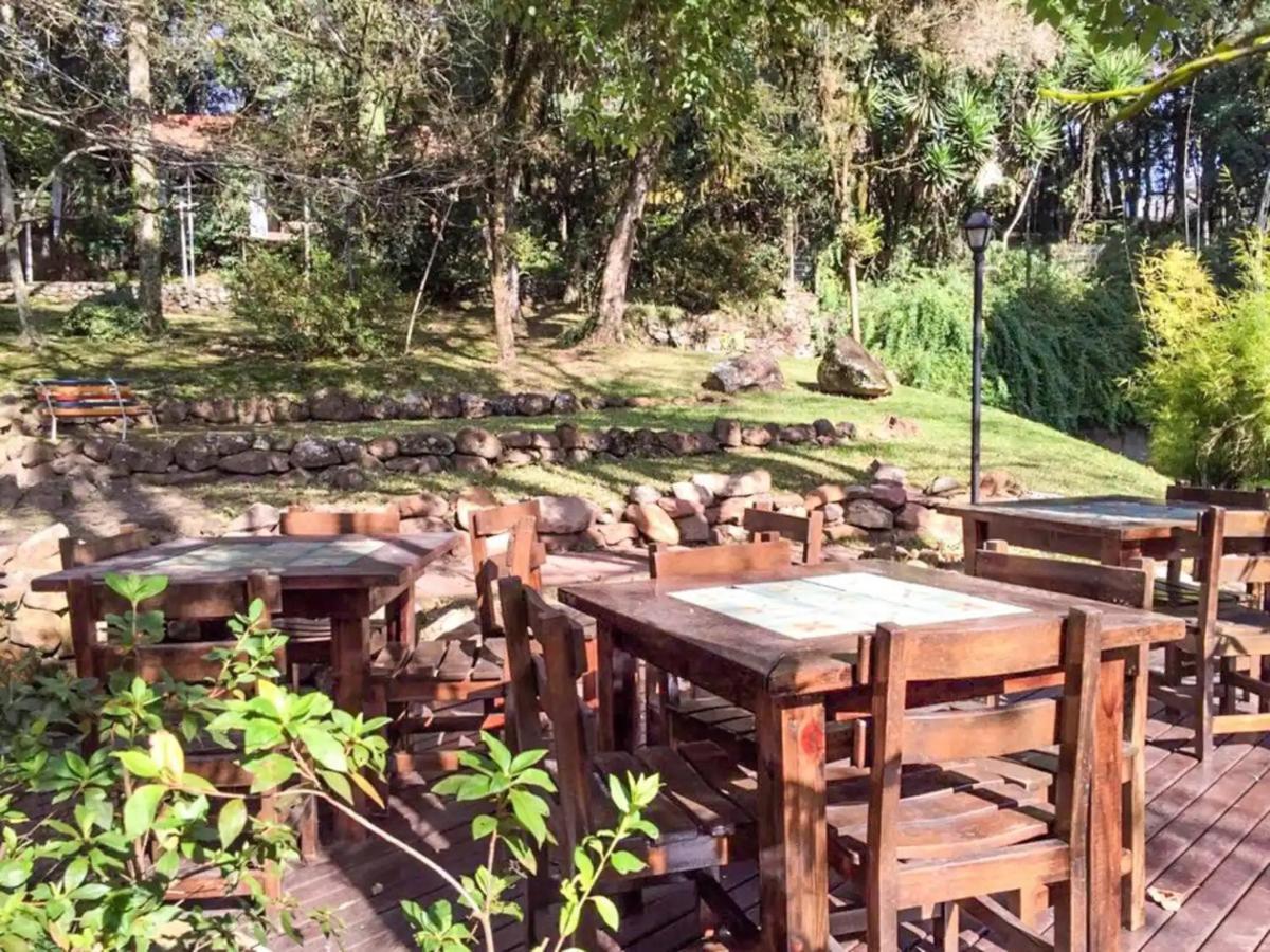 Club Comfort Centro Gramado Ate 5 Pessoas 외부 사진